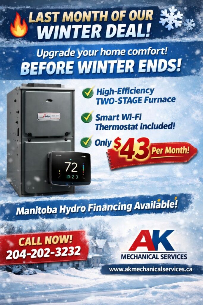 Winter offer