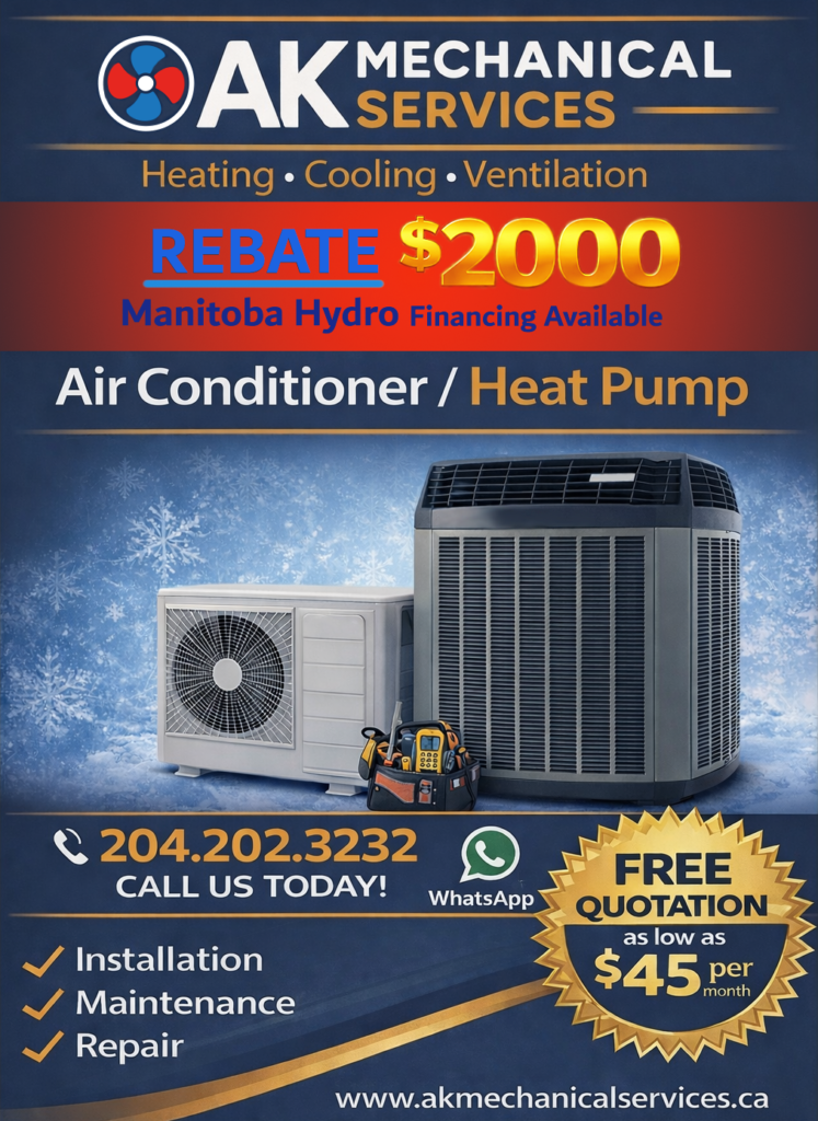 Heat Pump Installation Rebate